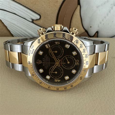 quadrante rolex daytona con brillanti